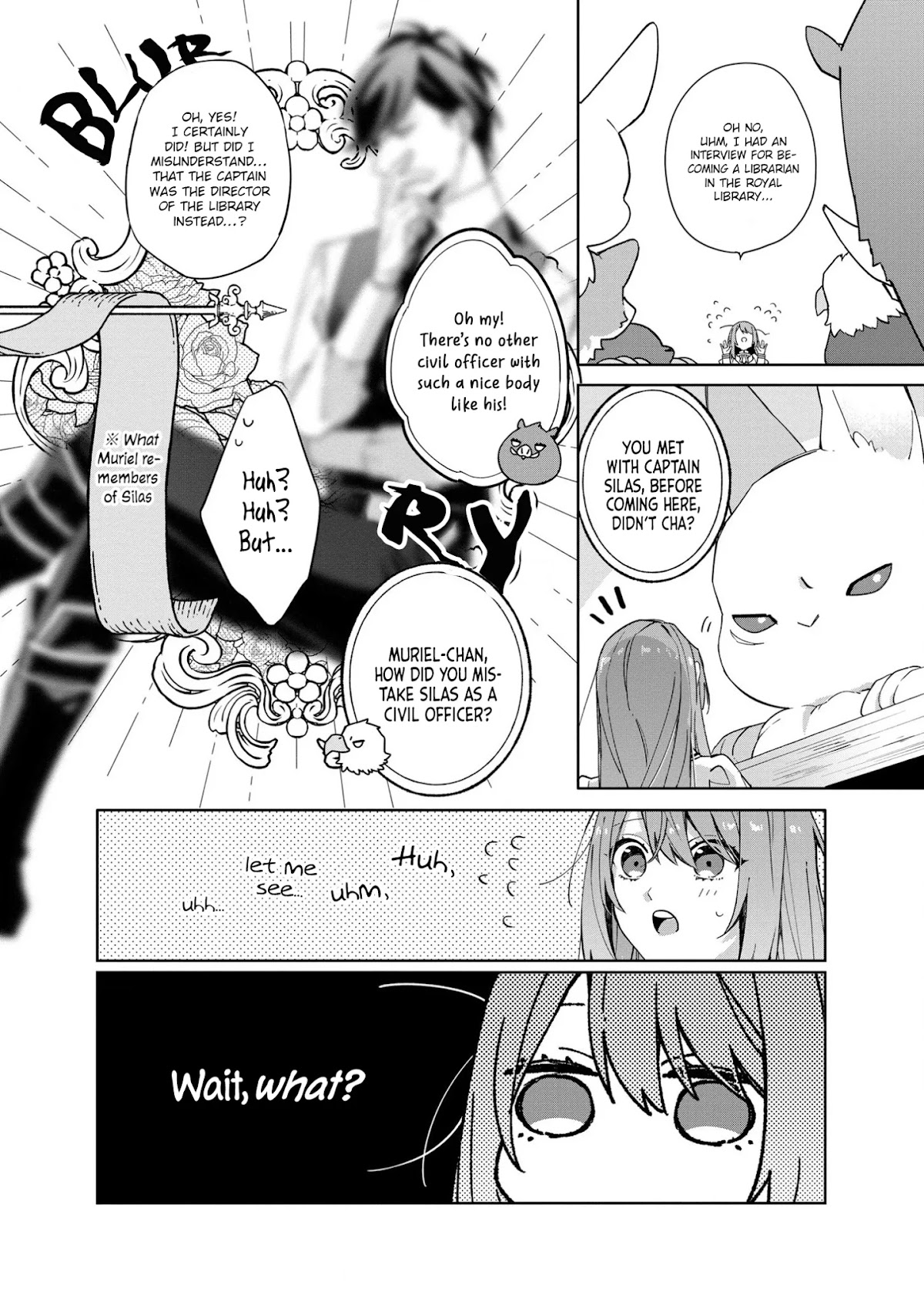 The Shut-in Lady Is An Understanding Sacred Beast Caretaker Chapter 2 page 18 - Chapter 2