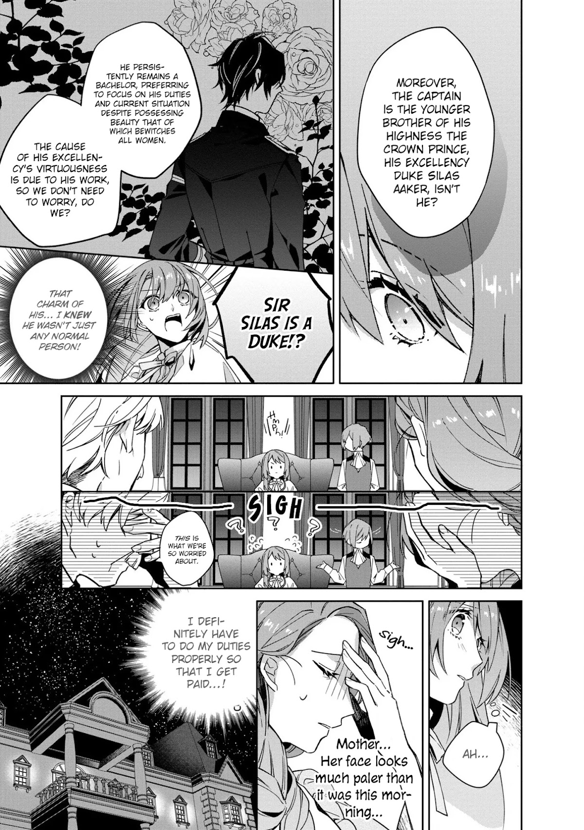 The Shut-in Lady Is An Understanding Sacred Beast Caretaker Chapter 2 page 33 - Chapter 2