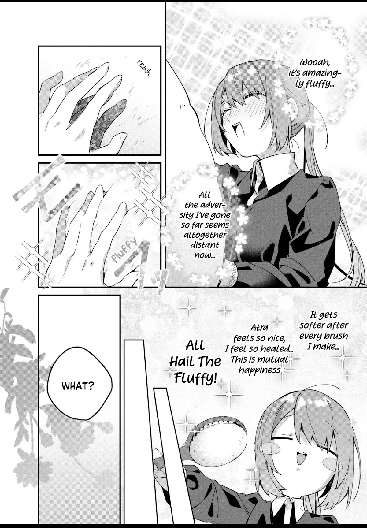 The Shut-in Lady Is An Understanding Sacred Beast Caretaker Chapter 3 page 15 - Chapter 3