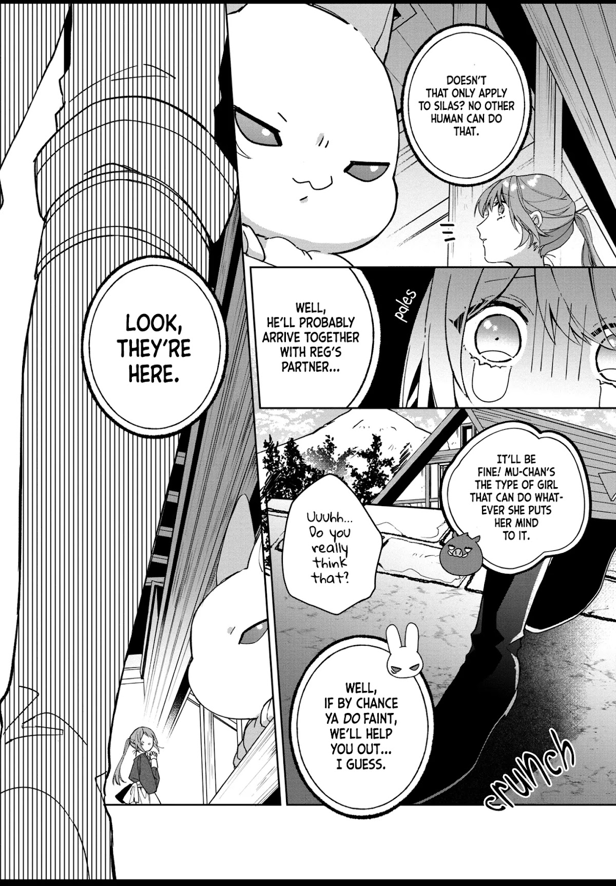 The Shut-in Lady Is An Understanding Sacred Beast Caretaker Chapter 3 page 19 - Chapter 3