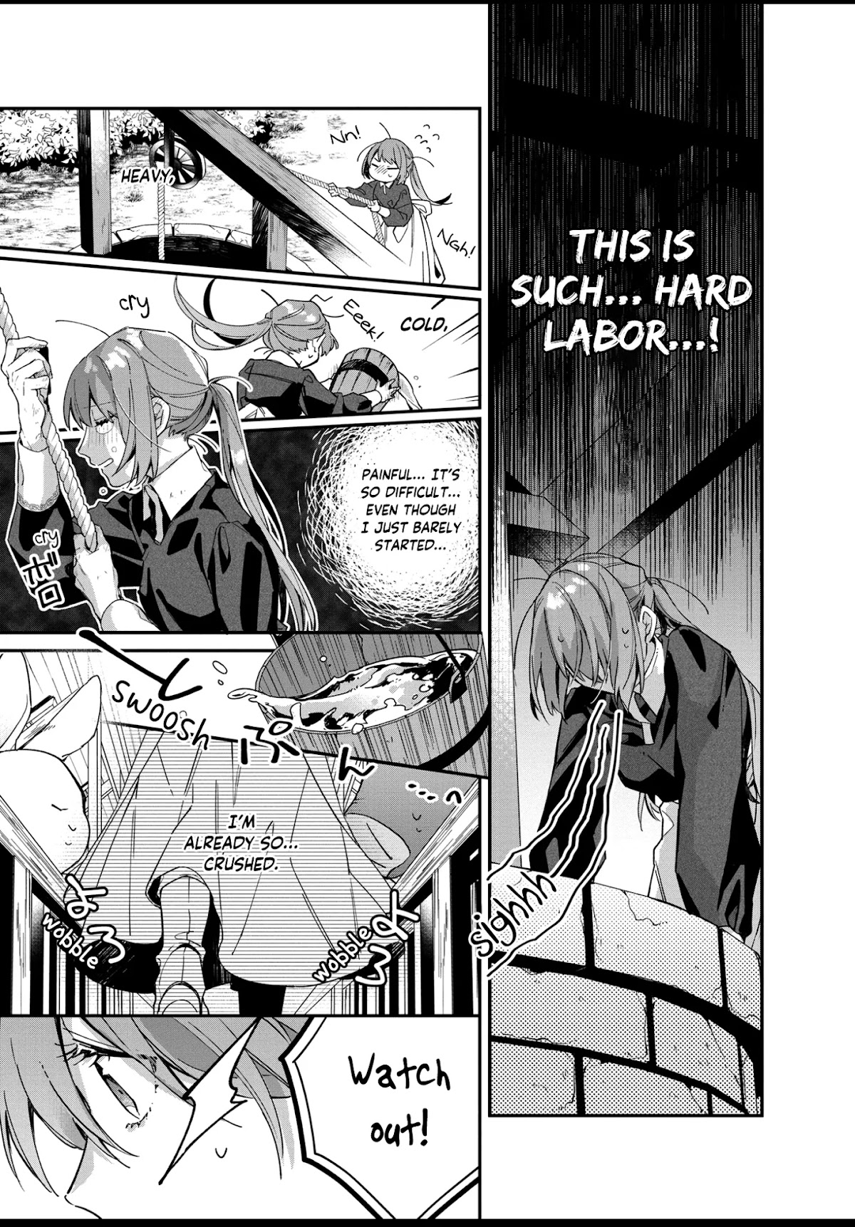 The Shut-in Lady Is An Understanding Sacred Beast Caretaker Chapter 3 page 8 - Chapter 3
