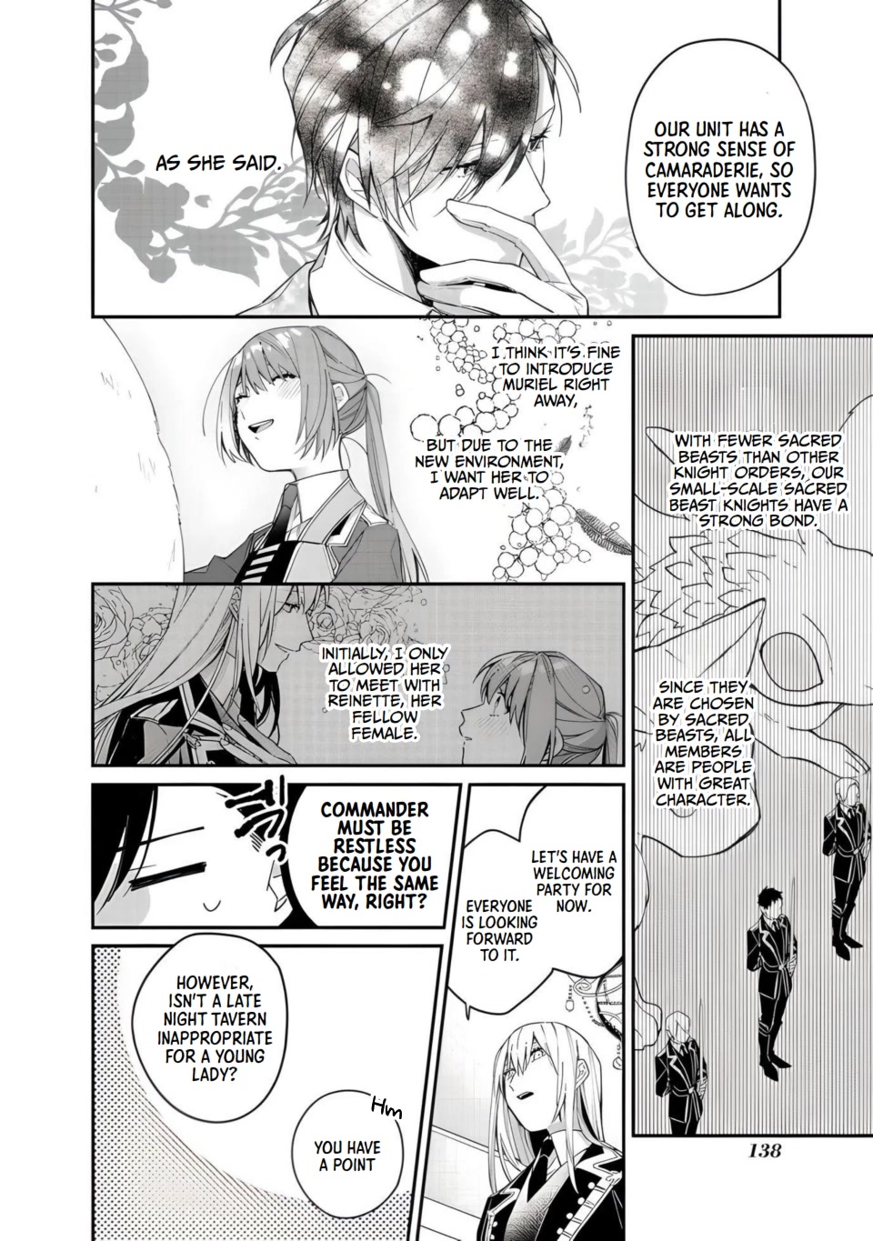 The Shut-in Lady Is An Understanding Sacred Beast Caretaker Chapter 5 page 24 - Chapter 5