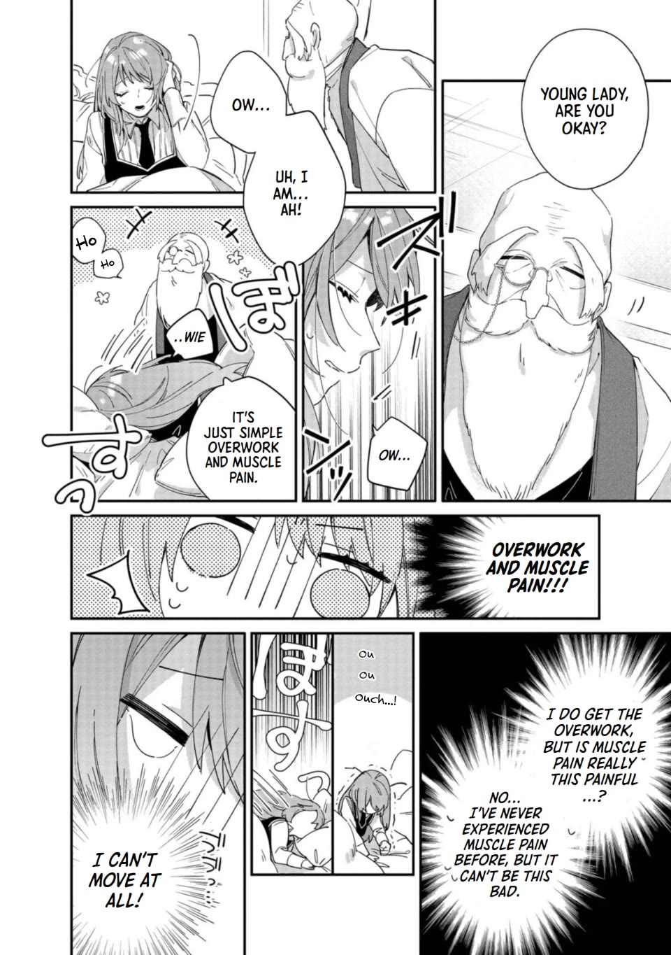 The Shut-in Lady Is An Understanding Sacred Beast Caretaker Chapter 6 page 6 - Chapter 6
