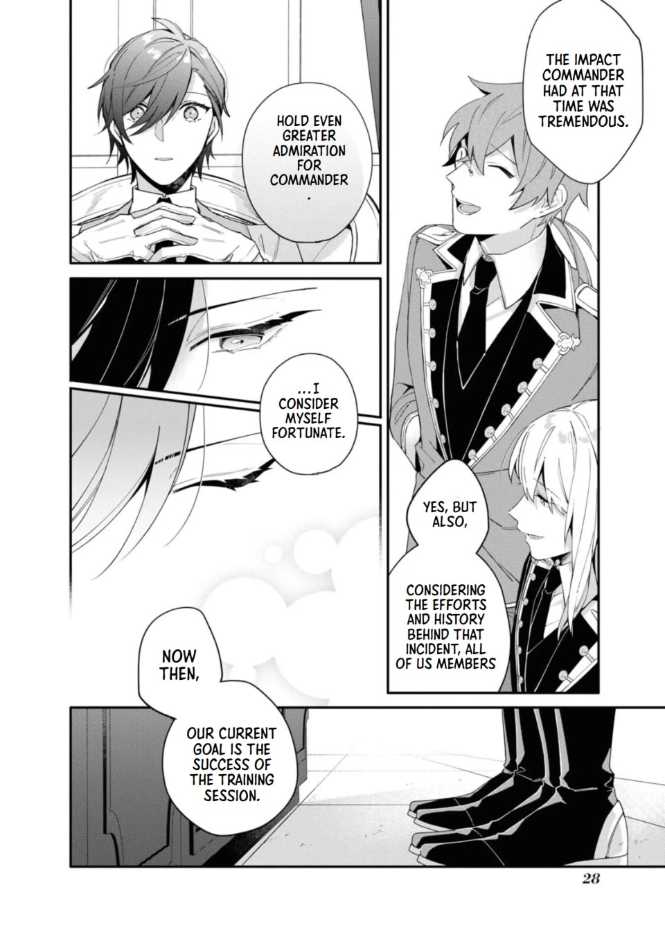 The Shut-in Lady Is An Understanding Sacred Beast Caretaker Chapter 8 page 10 - Chapter 8
