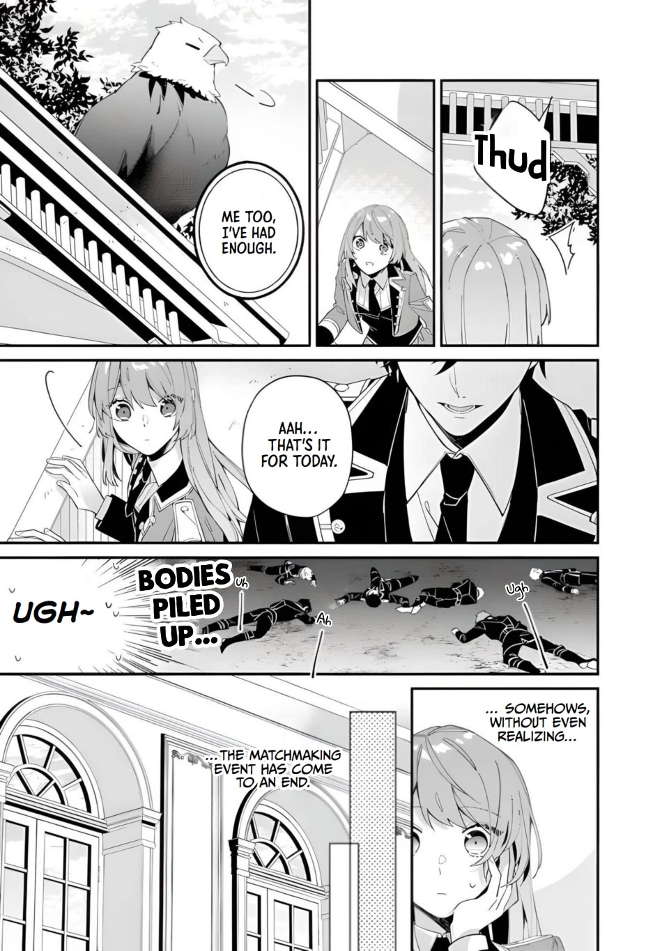 The Shut-in Lady Is An Understanding Sacred Beast Caretaker Chapter 8 page 5 - Chapter 8