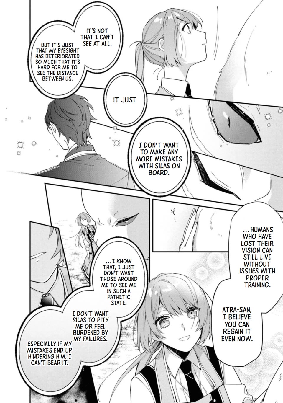 The Shut-in Lady Is An Understanding Sacred Beast Caretaker Chapter 9 page 6 - Chapter 9