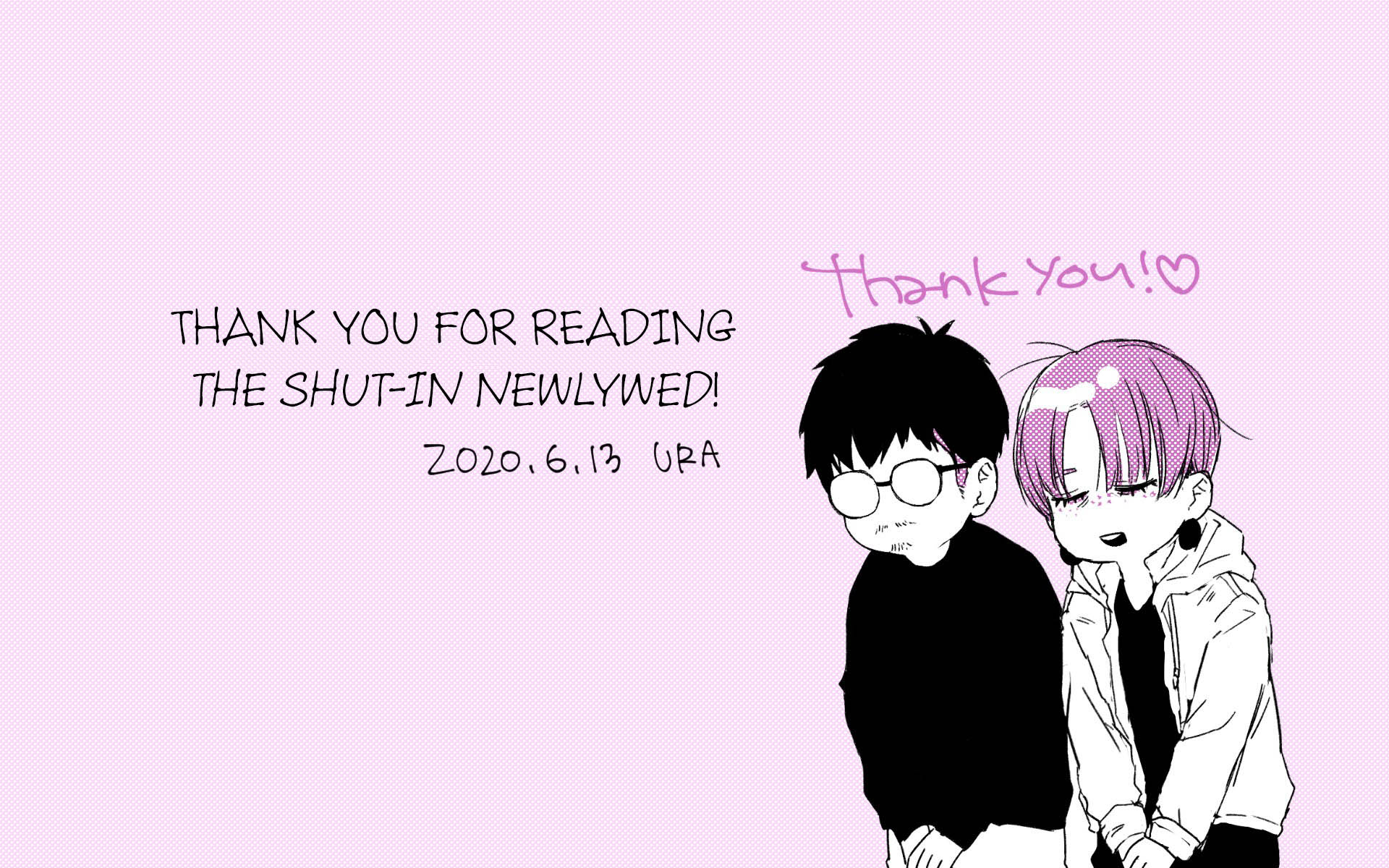 The Shut-in Newlywed Chapter 11.5 page 14 - Chapter 11.5: Volume + Twitter Extras