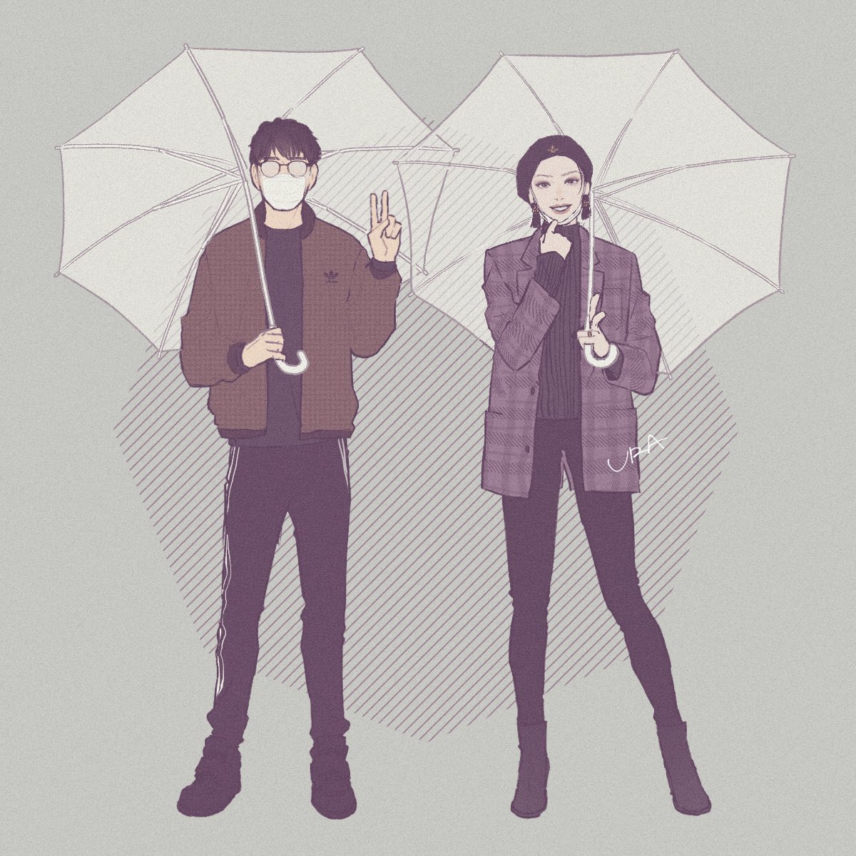 The Shut-in Newlywed Chapter 11.5 page 19 - Chapter 11.5: Volume + Twitter Extras