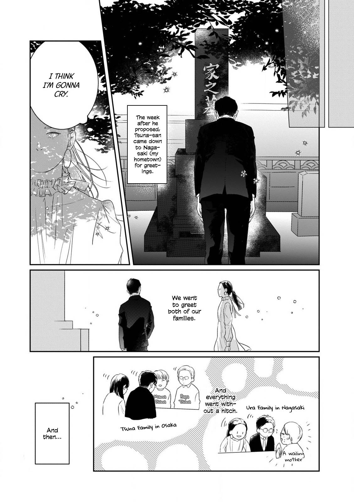 The Shut-in Newlywed Chapter 3 page 15 - Chapter 3: Are You Really Fine With Me as Your Spouse?