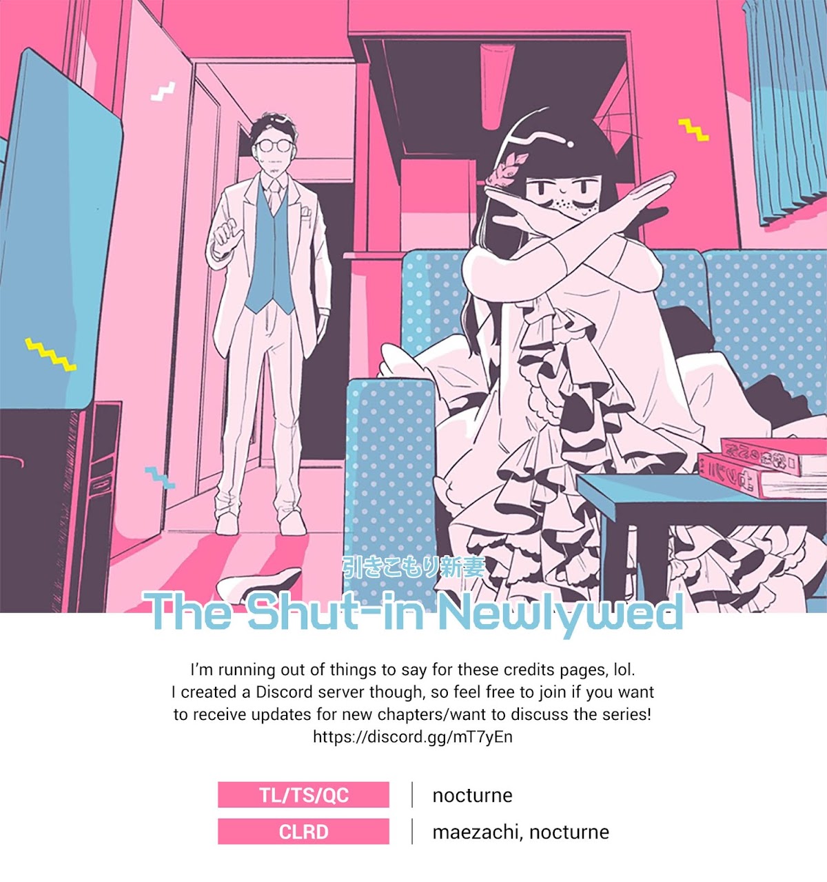The Shut-in Newlywed Chapter 4 page 8 - Chapter 4: First Ever Gastroscopy