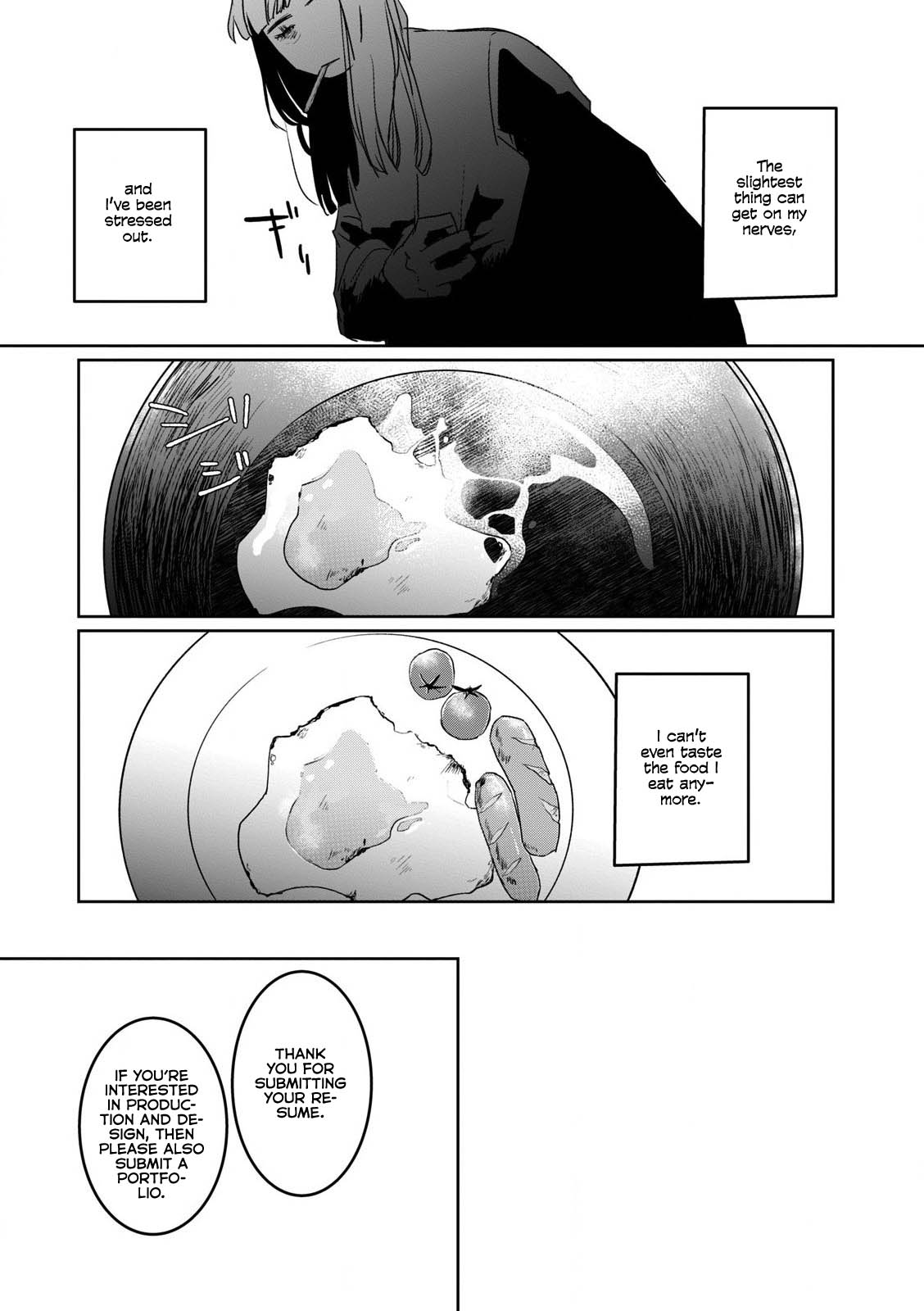 The Shut-in Newlywed Chapter 6 page 4 - Chapter 6: I Can't Even Do Chores Properly