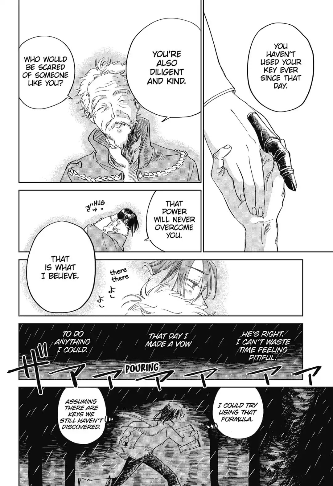 The Sign of Abyss Chapter 1 page 18 - Chapter 1: Sin