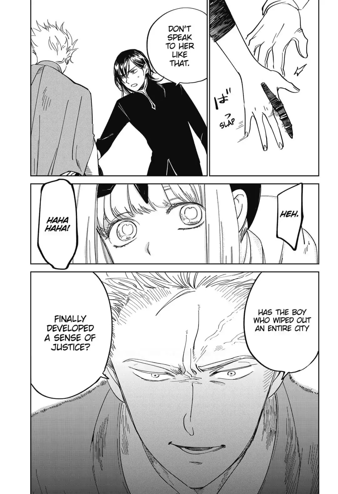 The Sign of Abyss Chapter 1 page 39 - Chapter 1: Sin