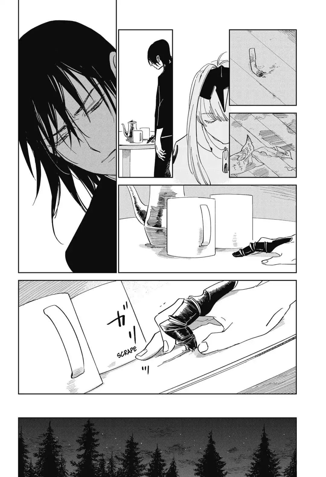 The Sign of Abyss Chapter 1 page 42 - Chapter 1: Sin