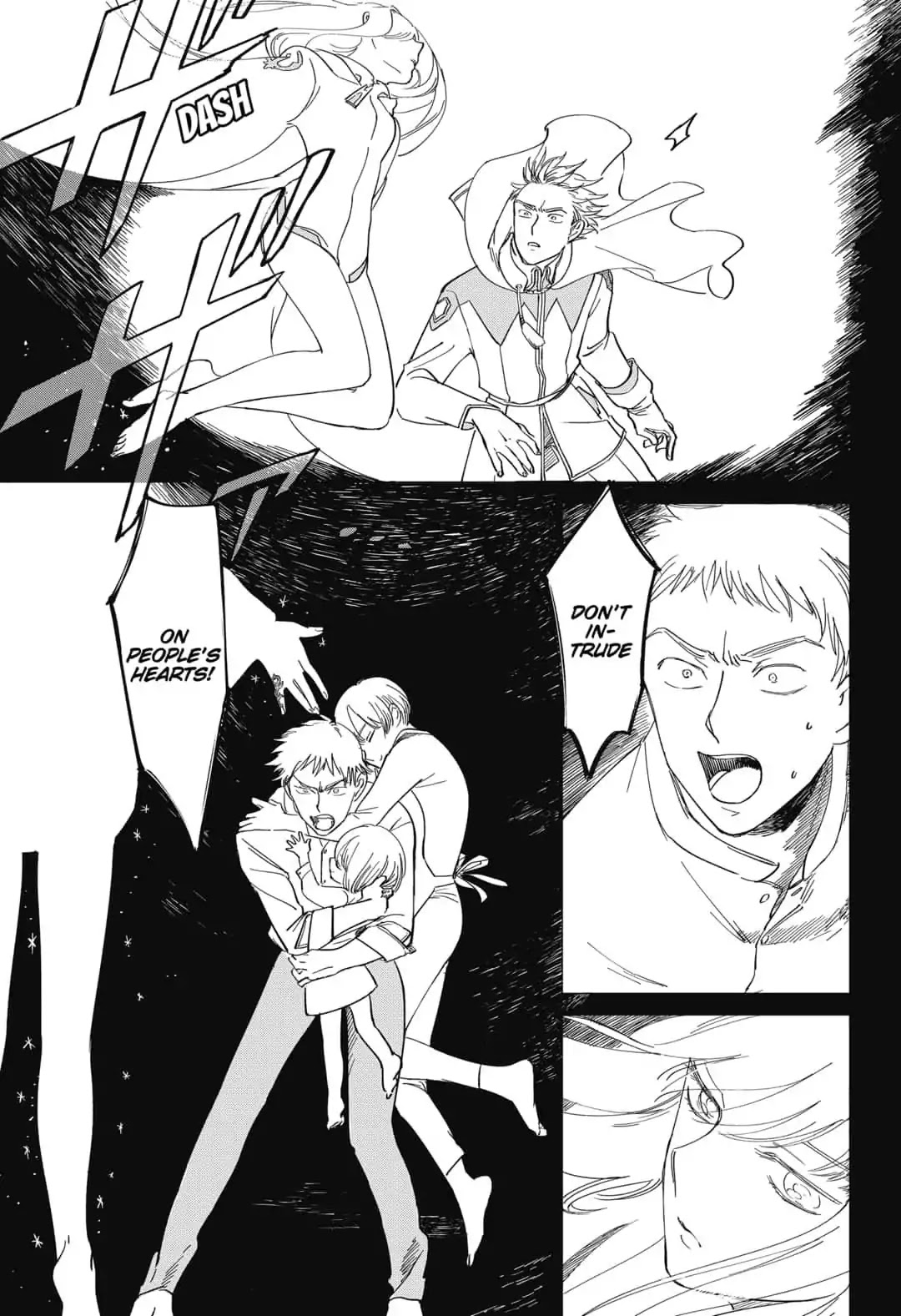 The Sign of Abyss Chapter 1 page 47 - Chapter 1: Sin