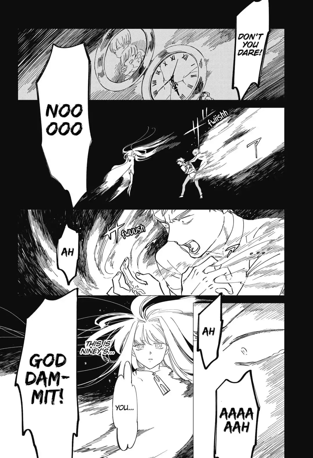The Sign of Abyss Chapter 1 page 48 - Chapter 1: Sin