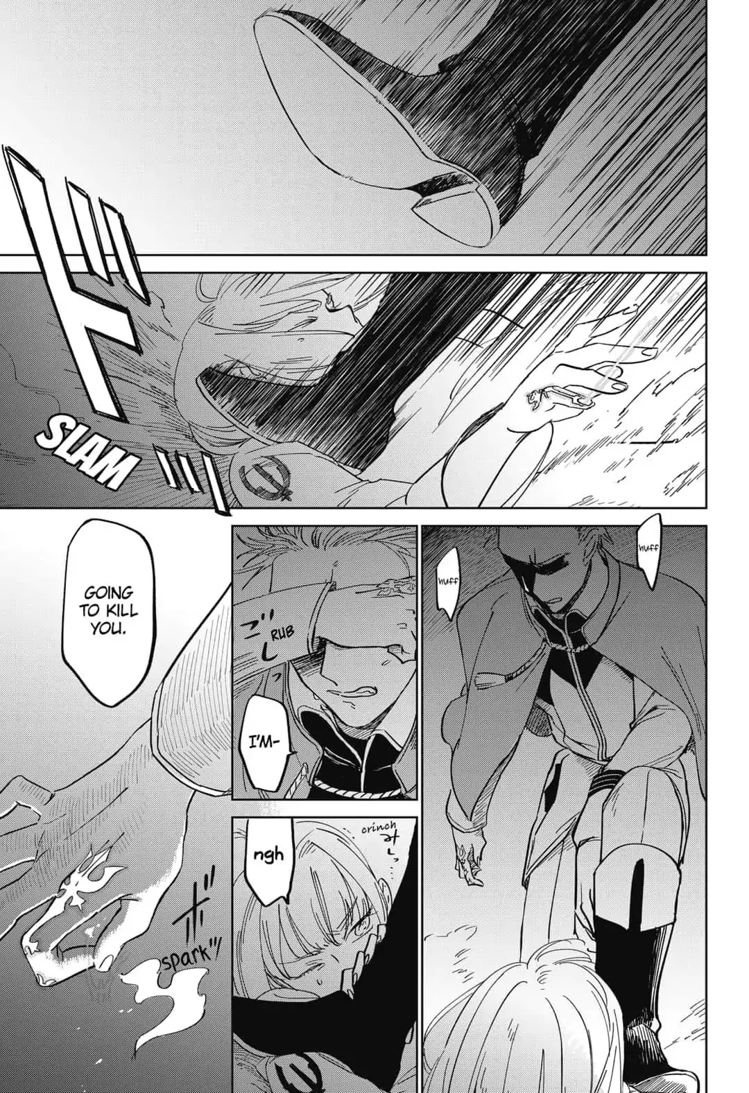 The Sign of Abyss Chapter 1 page 49 - Chapter 1: Sin