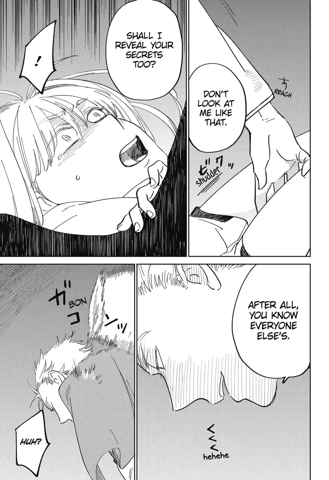 The Sign of Abyss Chapter 1 page 51 - Chapter 1: Sin