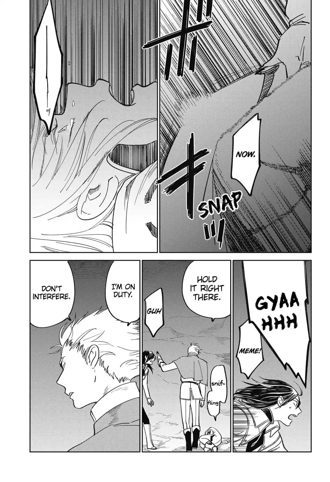 The Sign of Abyss Chapter 1 page 53 - Chapter 1: Sin