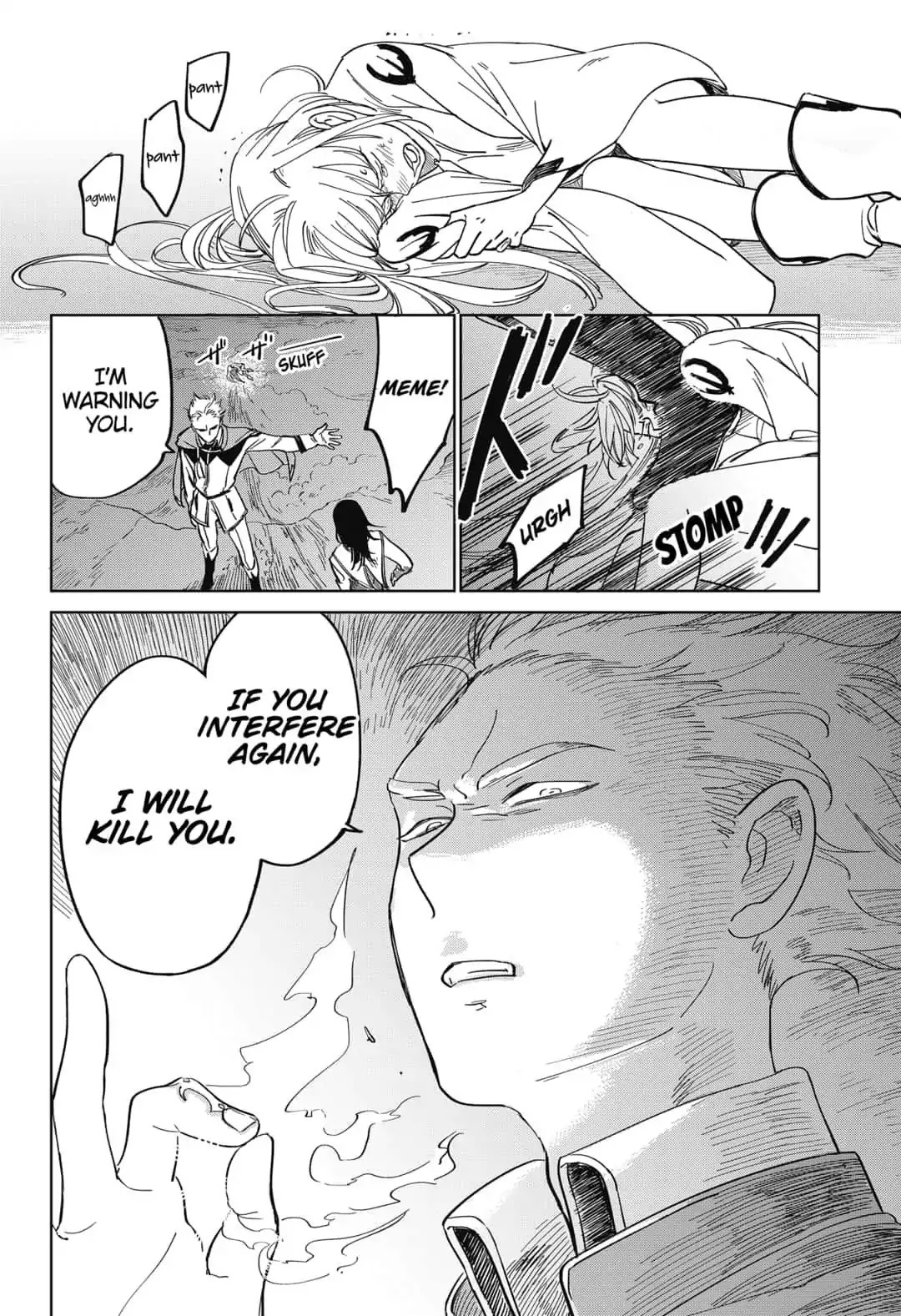 The Sign of Abyss Chapter 1 page 54 - Chapter 1: Sin