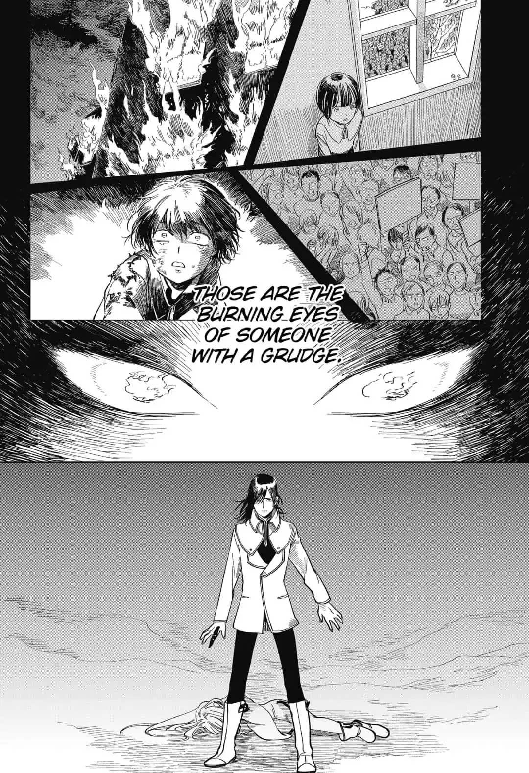 The Sign of Abyss Chapter 1 page 56 - Chapter 1: Sin