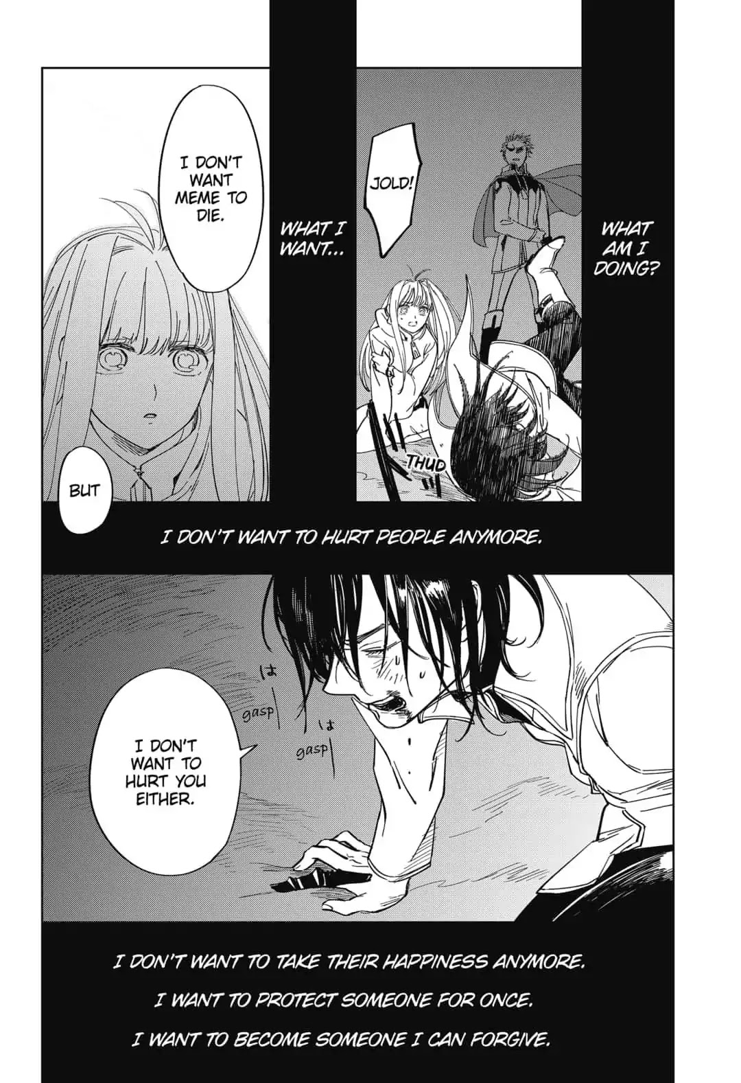 The Sign of Abyss Chapter 1 page 58 - Chapter 1: Sin
