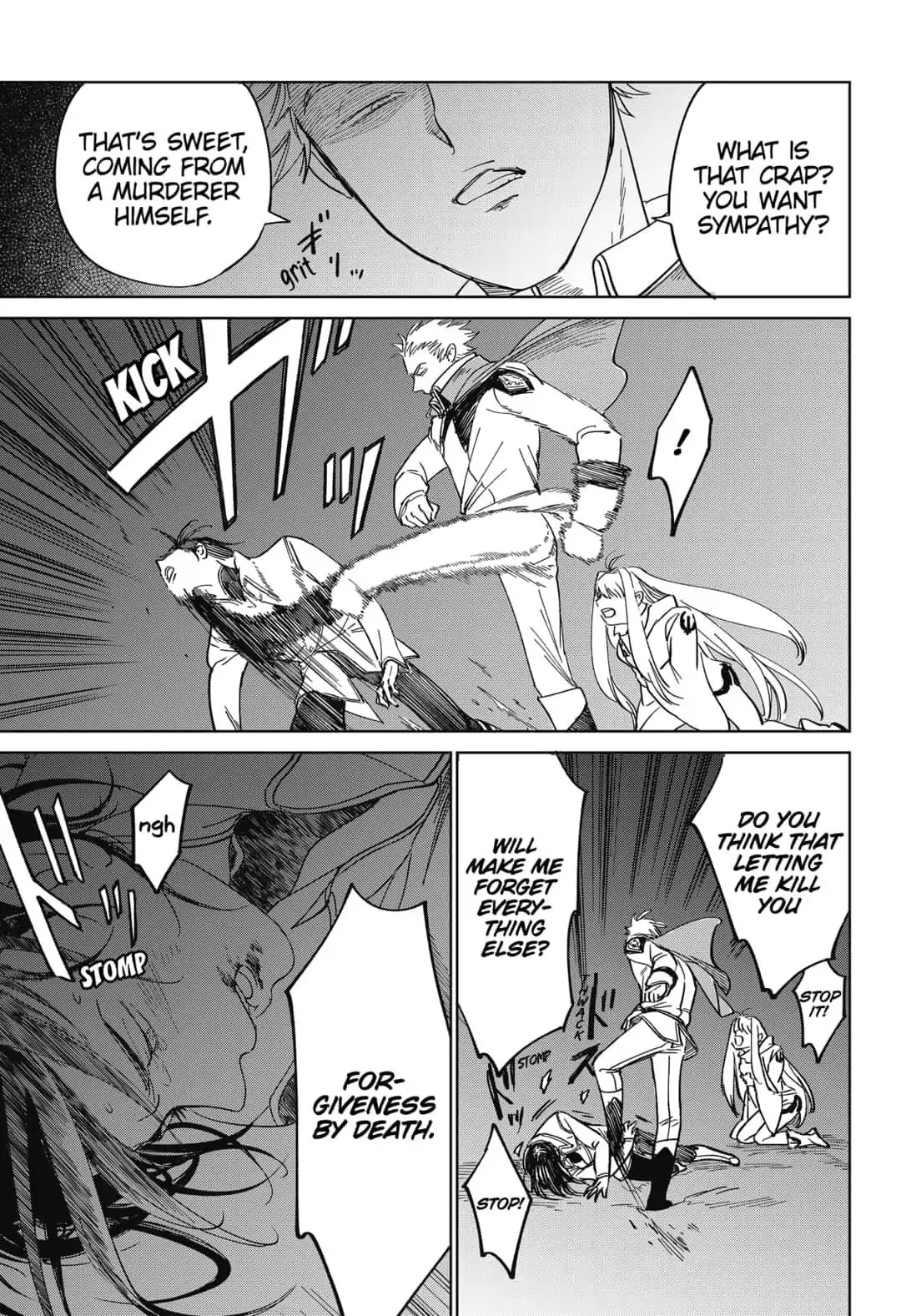 The Sign of Abyss Chapter 1 page 59 - Chapter 1: Sin