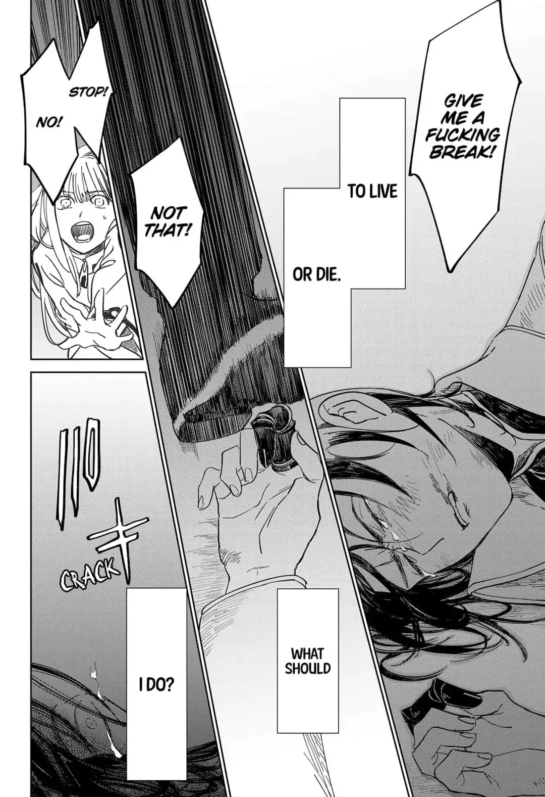The Sign of Abyss Chapter 1 page 60 - Chapter 1: Sin