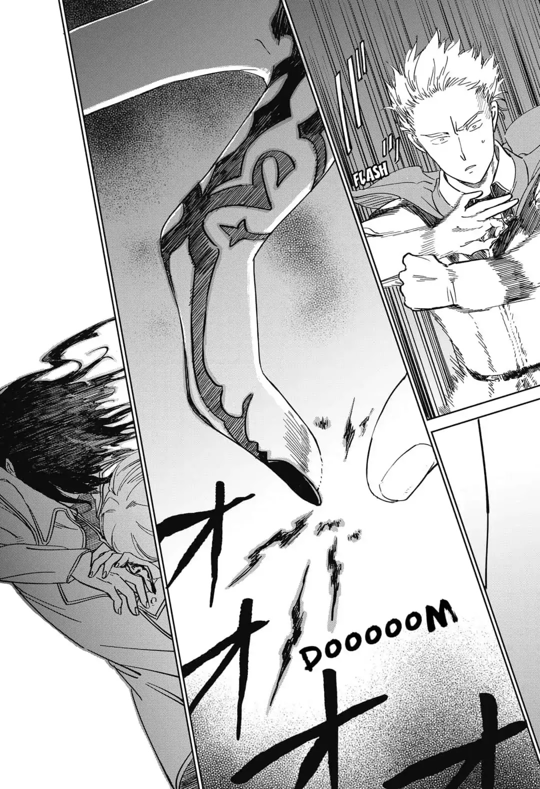 The Sign of Abyss Chapter 1 page 63 - Chapter 1: Sin