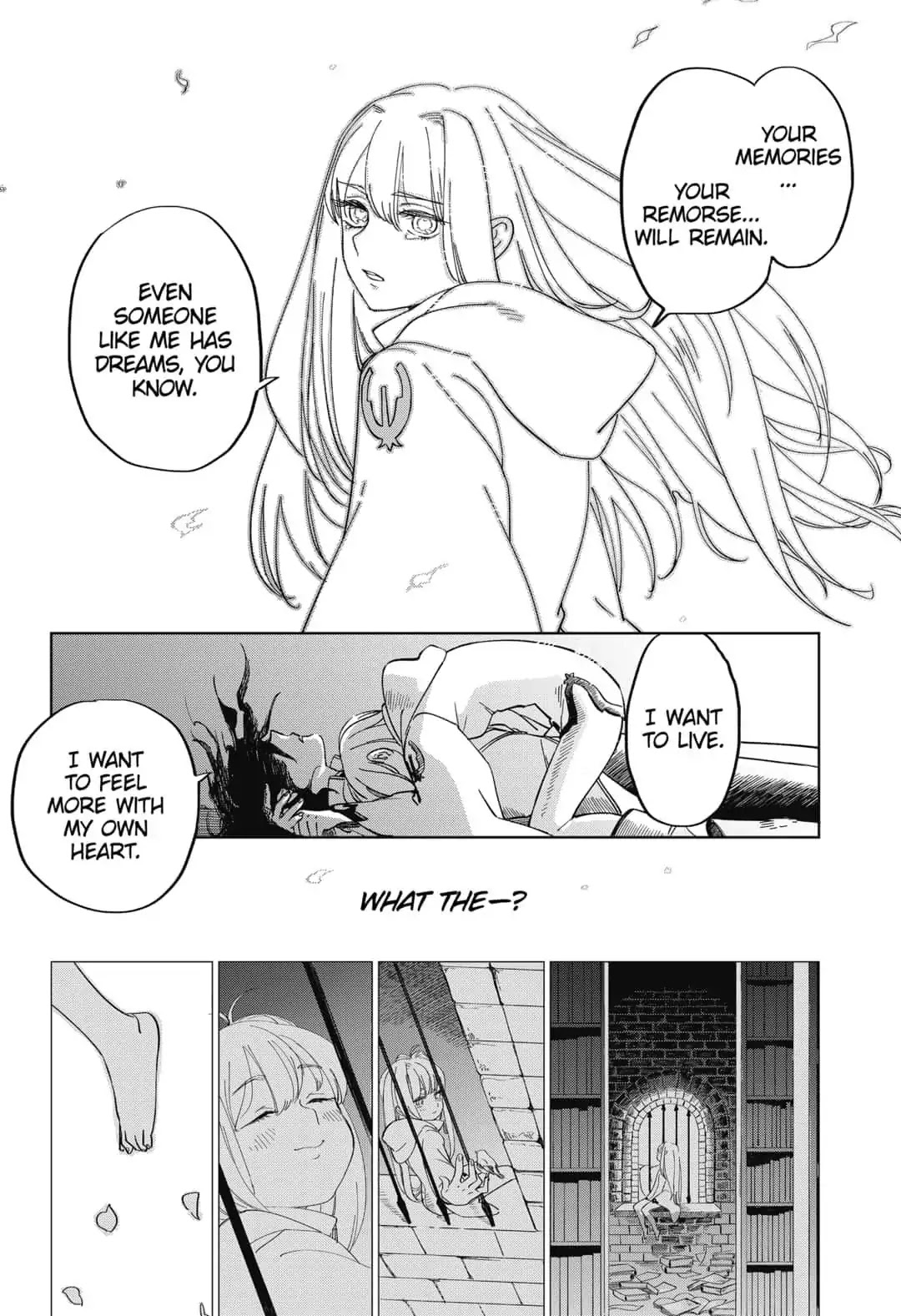 The Sign of Abyss Chapter 1 page 66 - Chapter 1: Sin
