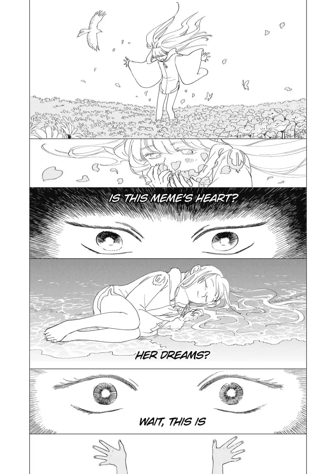 The Sign of Abyss Chapter 1 page 67 - Chapter 1: Sin