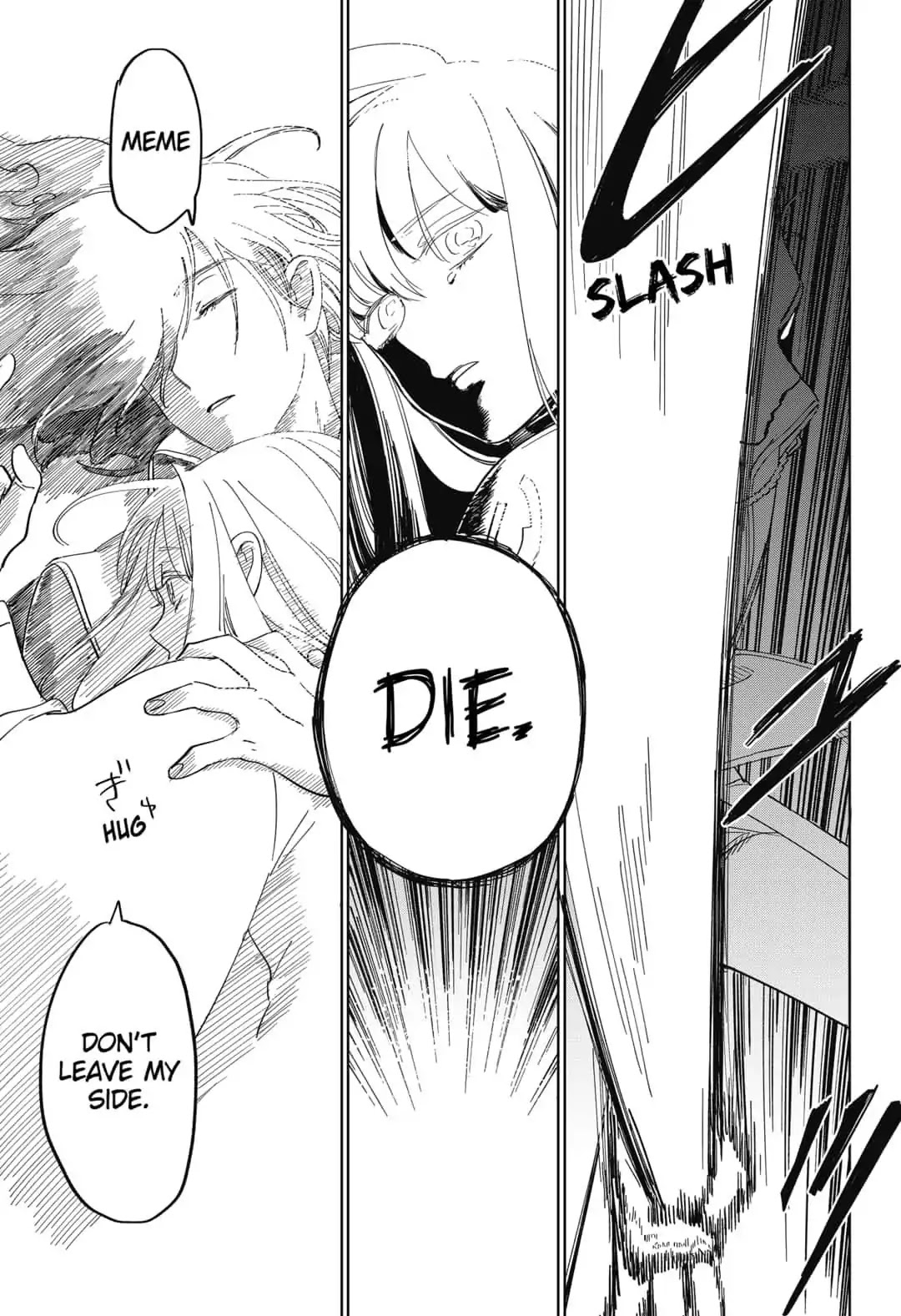 The Sign of Abyss Chapter 1 page 69 - Chapter 1: Sin