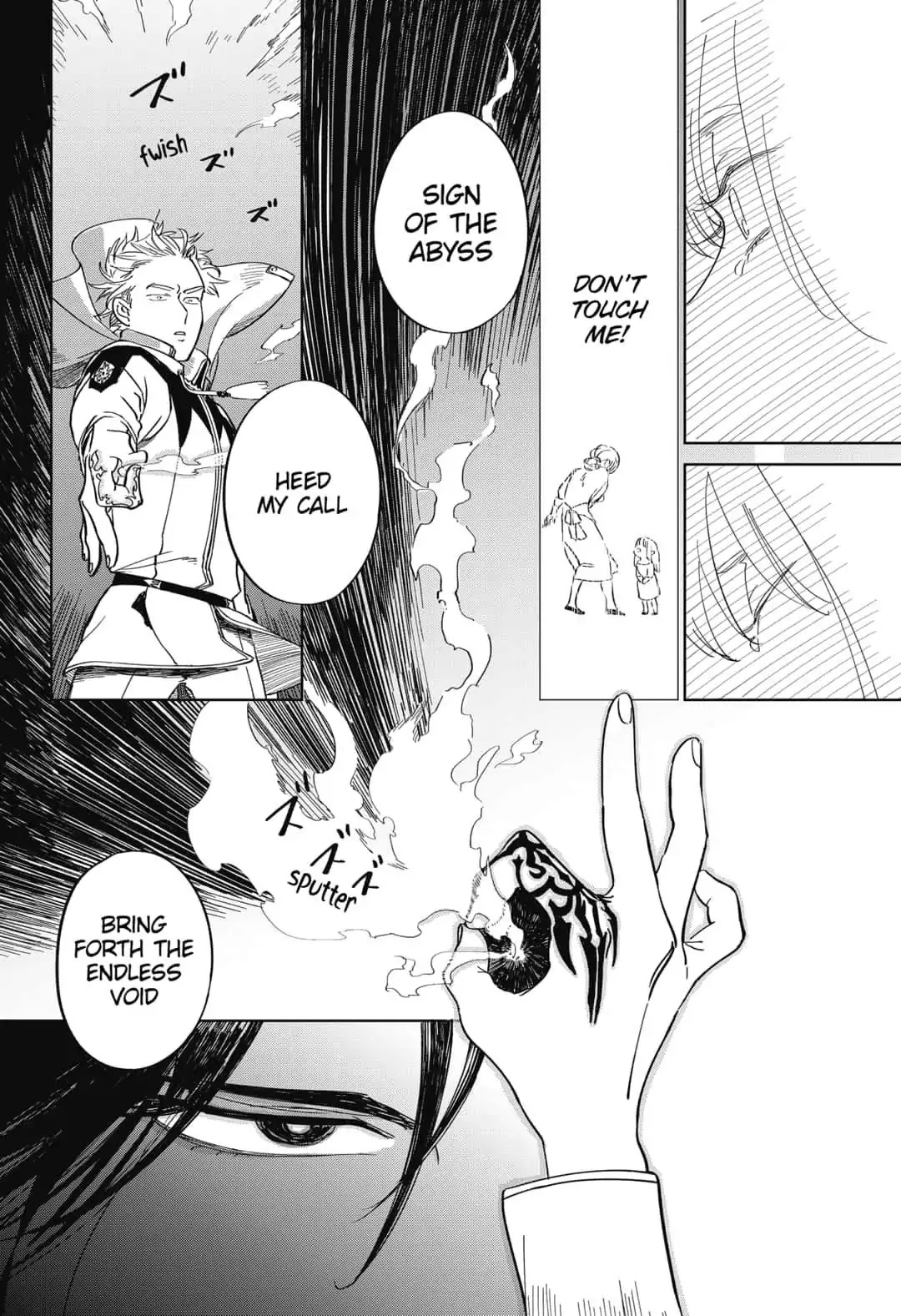 The Sign of Abyss Chapter 1 page 70 - Chapter 1: Sin