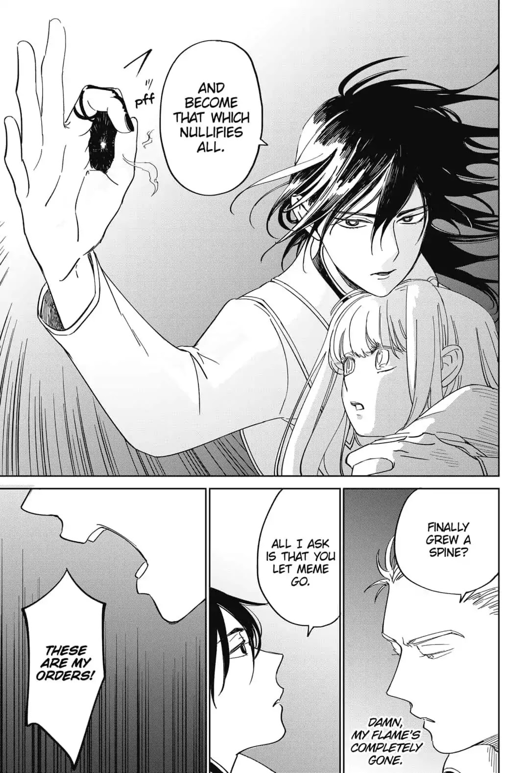 The Sign of Abyss Chapter 1 page 71 - Chapter 1: Sin