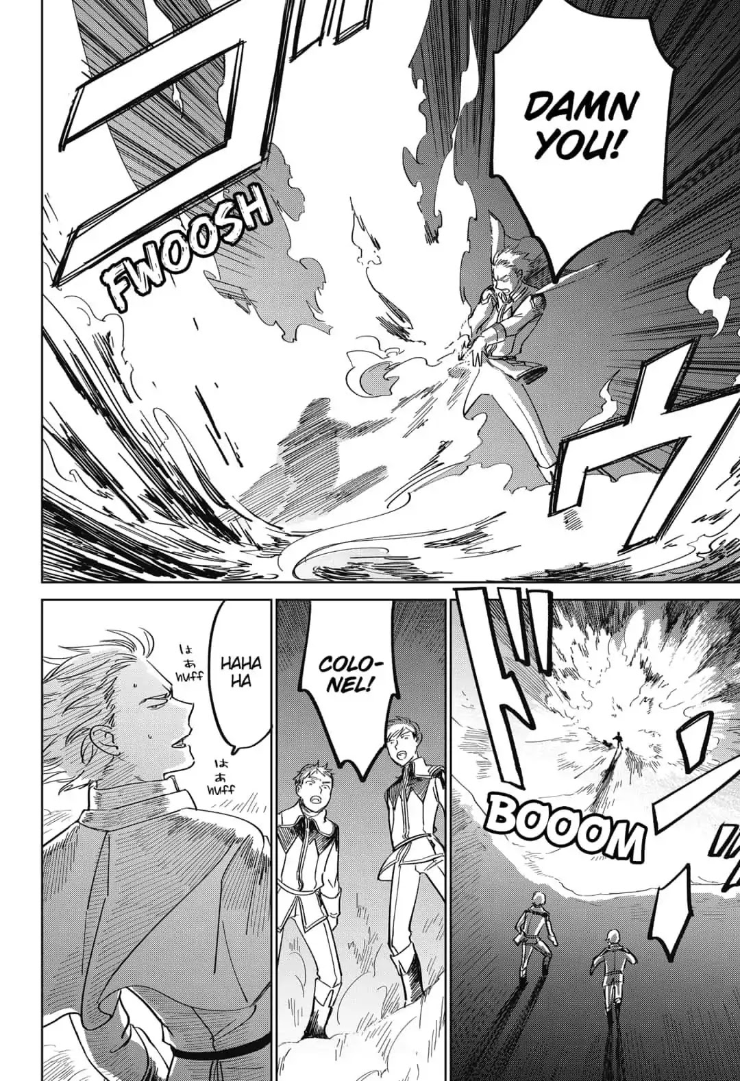The Sign of Abyss Chapter 1 page 72 - Chapter 1: Sin