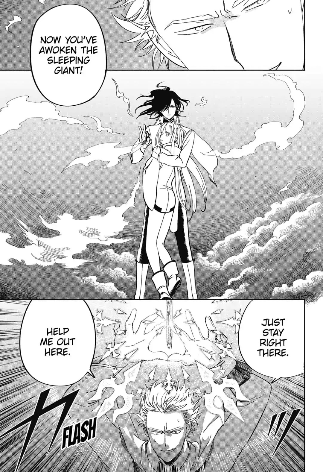 The Sign of Abyss Chapter 1 page 73 - Chapter 1: Sin
