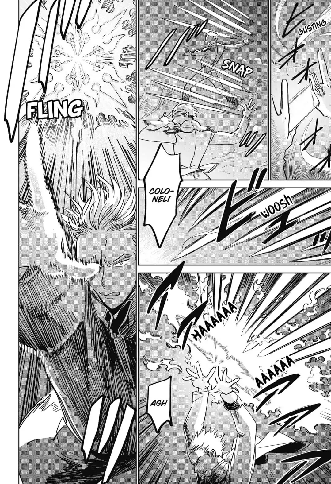 The Sign of Abyss Chapter 1 page 74 - Chapter 1: Sin