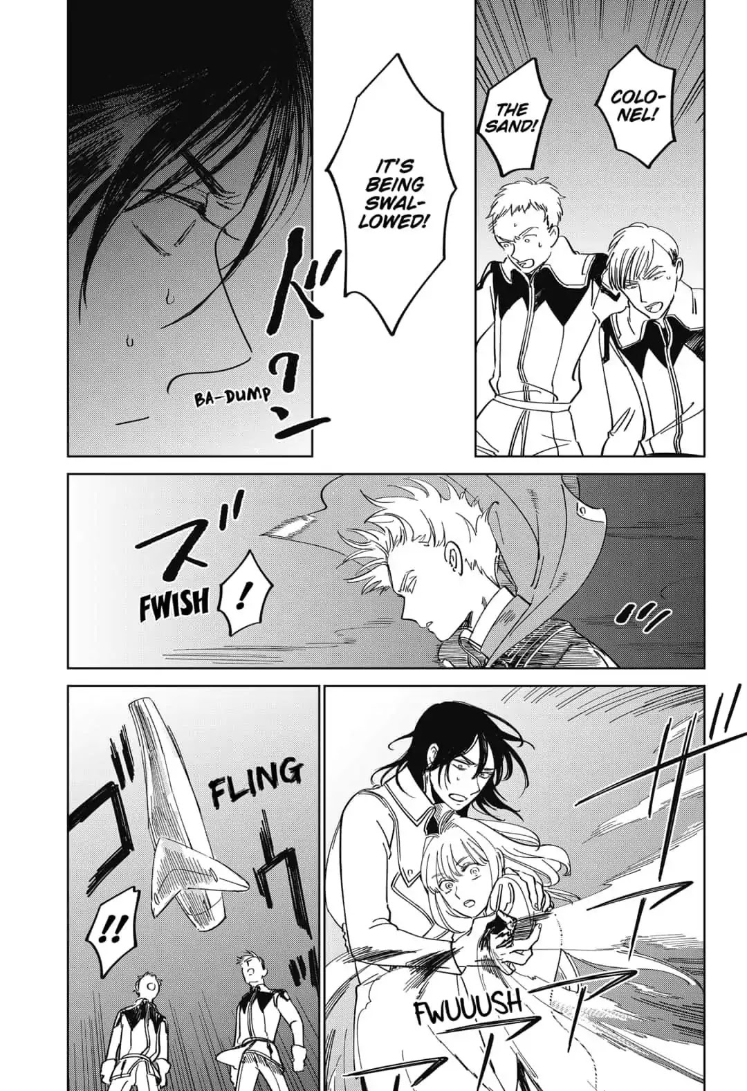 The Sign of Abyss Chapter 1 page 77 - Chapter 1: Sin