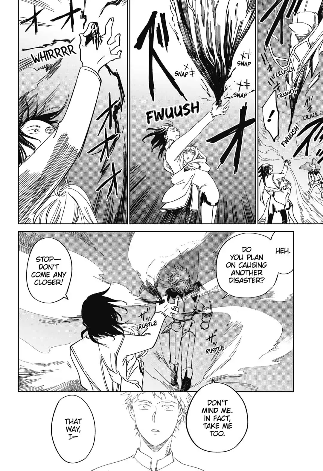 The Sign of Abyss Chapter 1 page 78 - Chapter 1: Sin