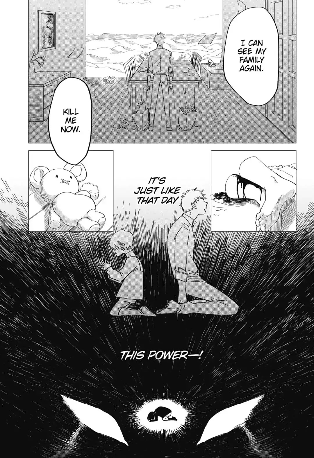 The Sign of Abyss Chapter 1 page 79 - Chapter 1: Sin