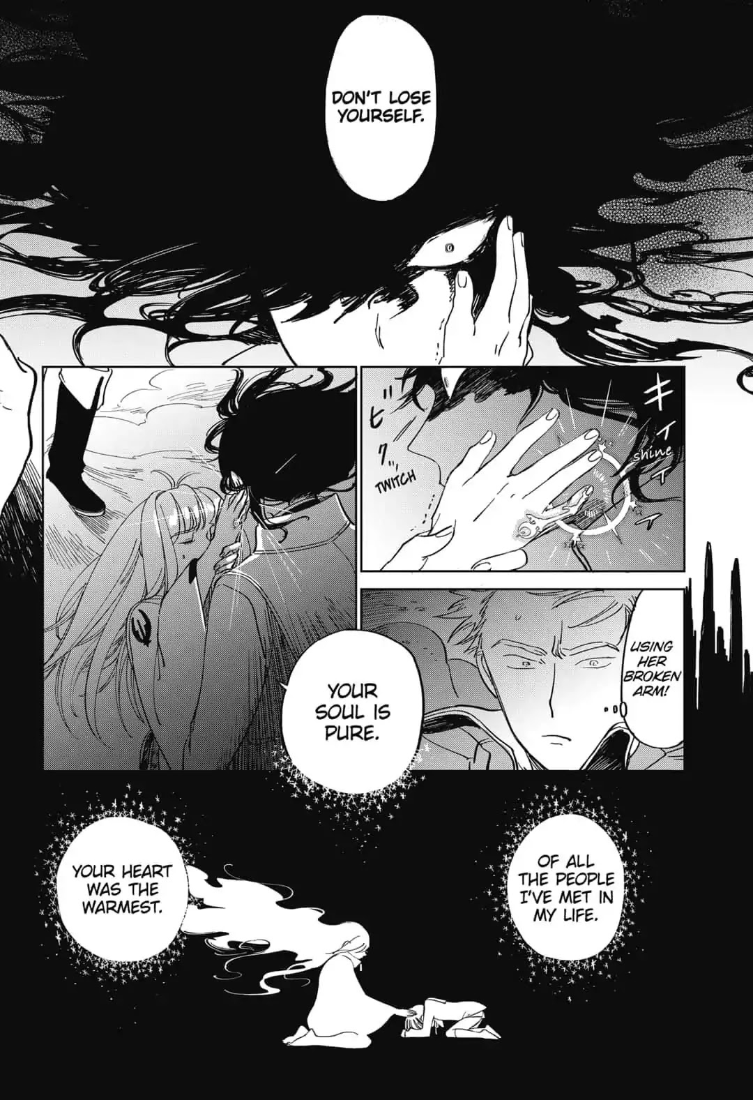 The Sign of Abyss Chapter 1 page 80 - Chapter 1: Sin