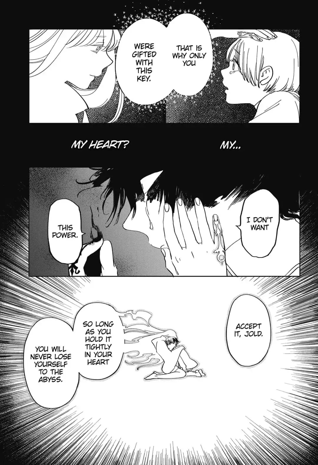 The Sign of Abyss Chapter 1 page 81 - Chapter 1: Sin