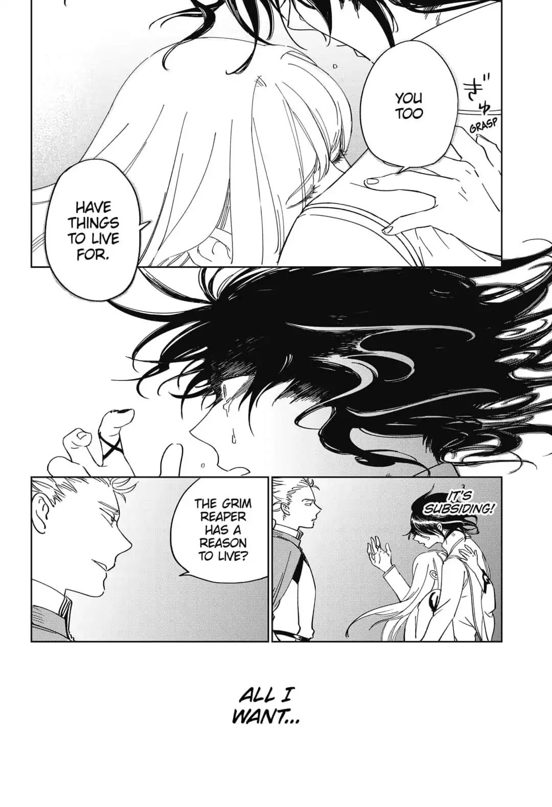 The Sign of Abyss Chapter 1 page 82 - Chapter 1: Sin