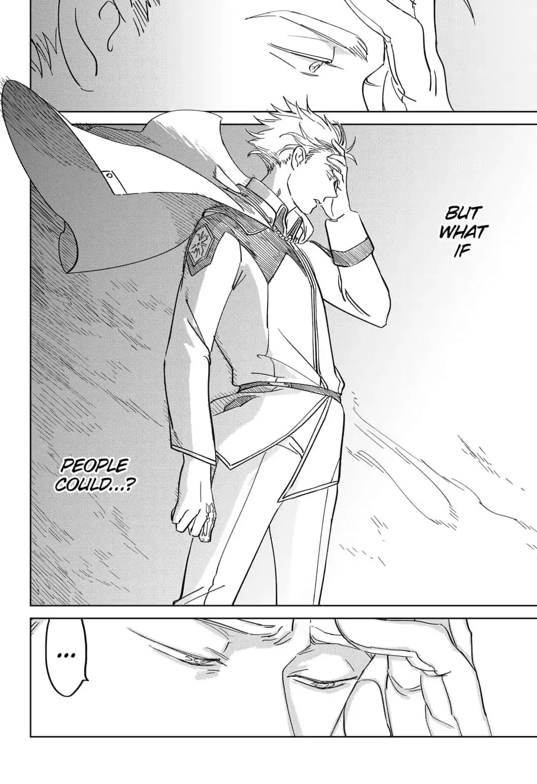 The Sign of Abyss Chapter 1 page 84 - Chapter 1: Sin