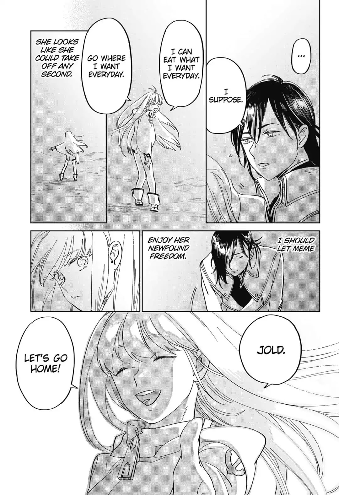 The Sign of Abyss Chapter 1 page 87 - Chapter 1: Sin