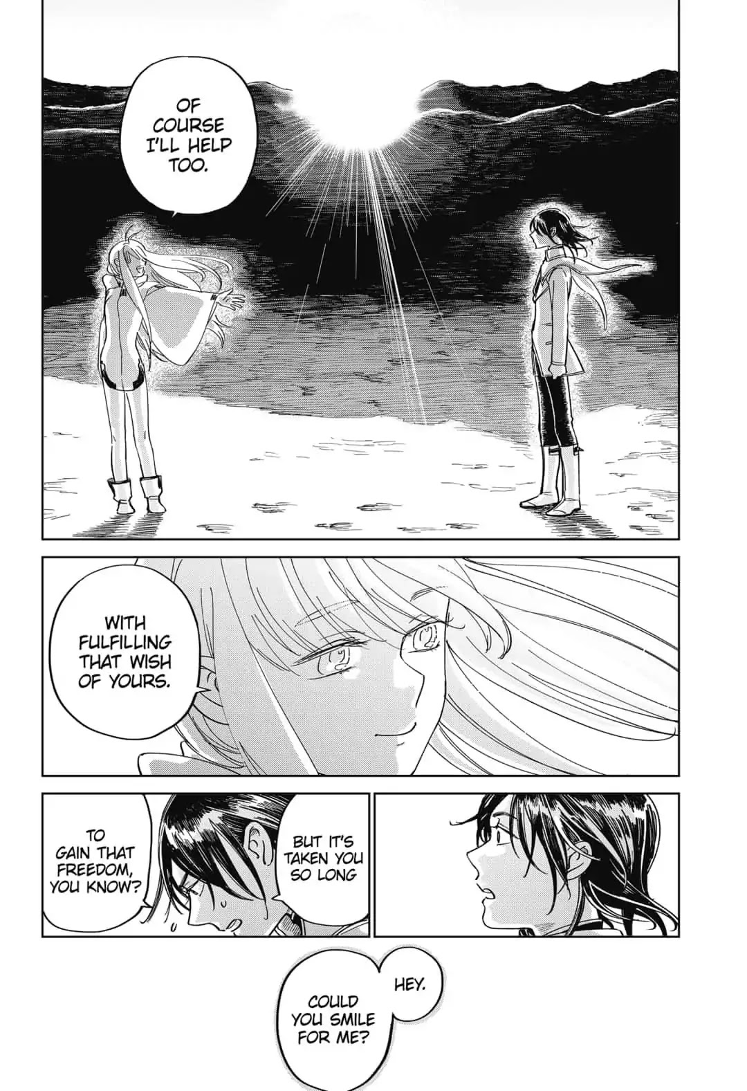 The Sign of Abyss Chapter 1 page 88 - Chapter 1: Sin