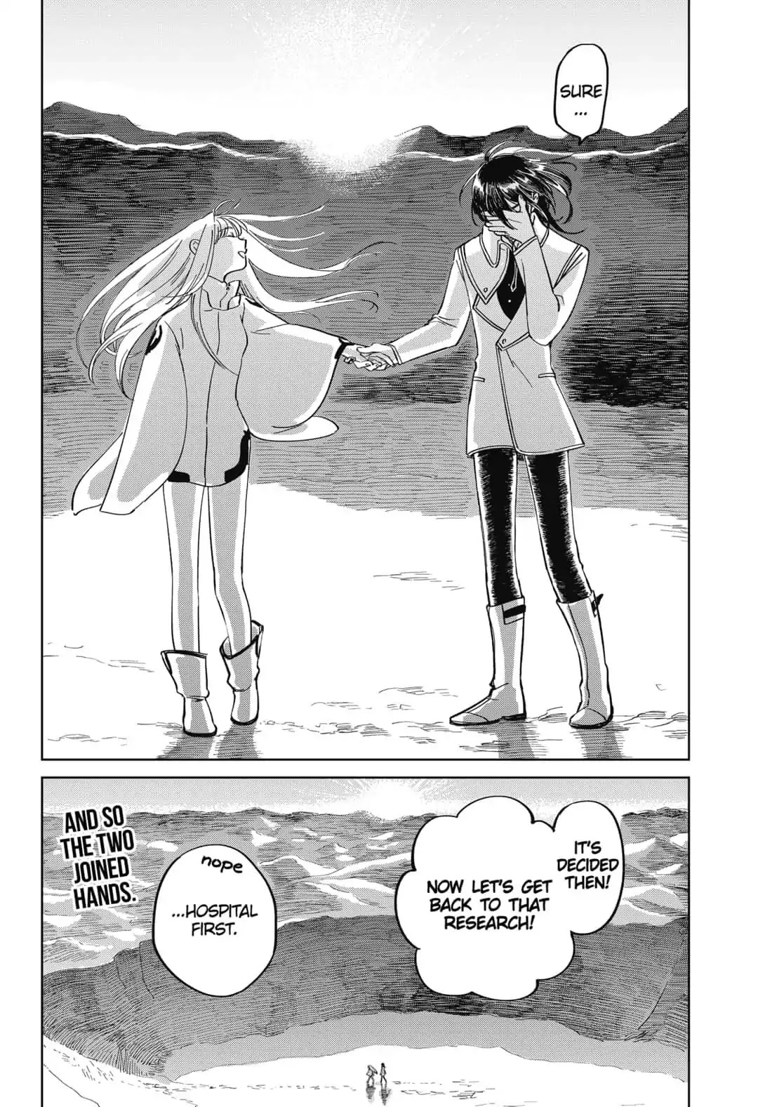 The Sign of Abyss Chapter 1 page 90 - Chapter 1: Sin