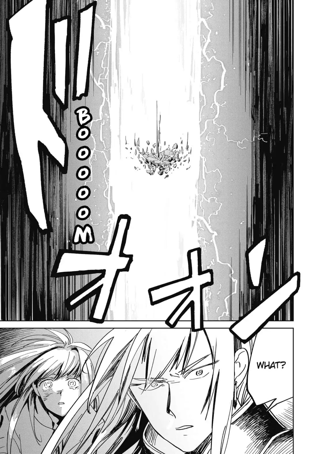 The Sign of Abyss Chapter 10 page 17 - Chapter 10: For Someone
