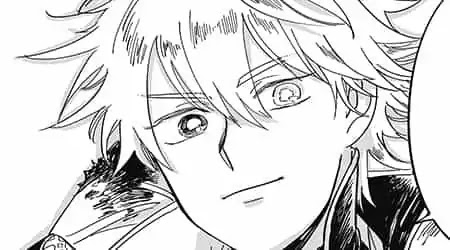 The Sign of Abyss Chapter 10 page 20 - Chapter 10: For Someone