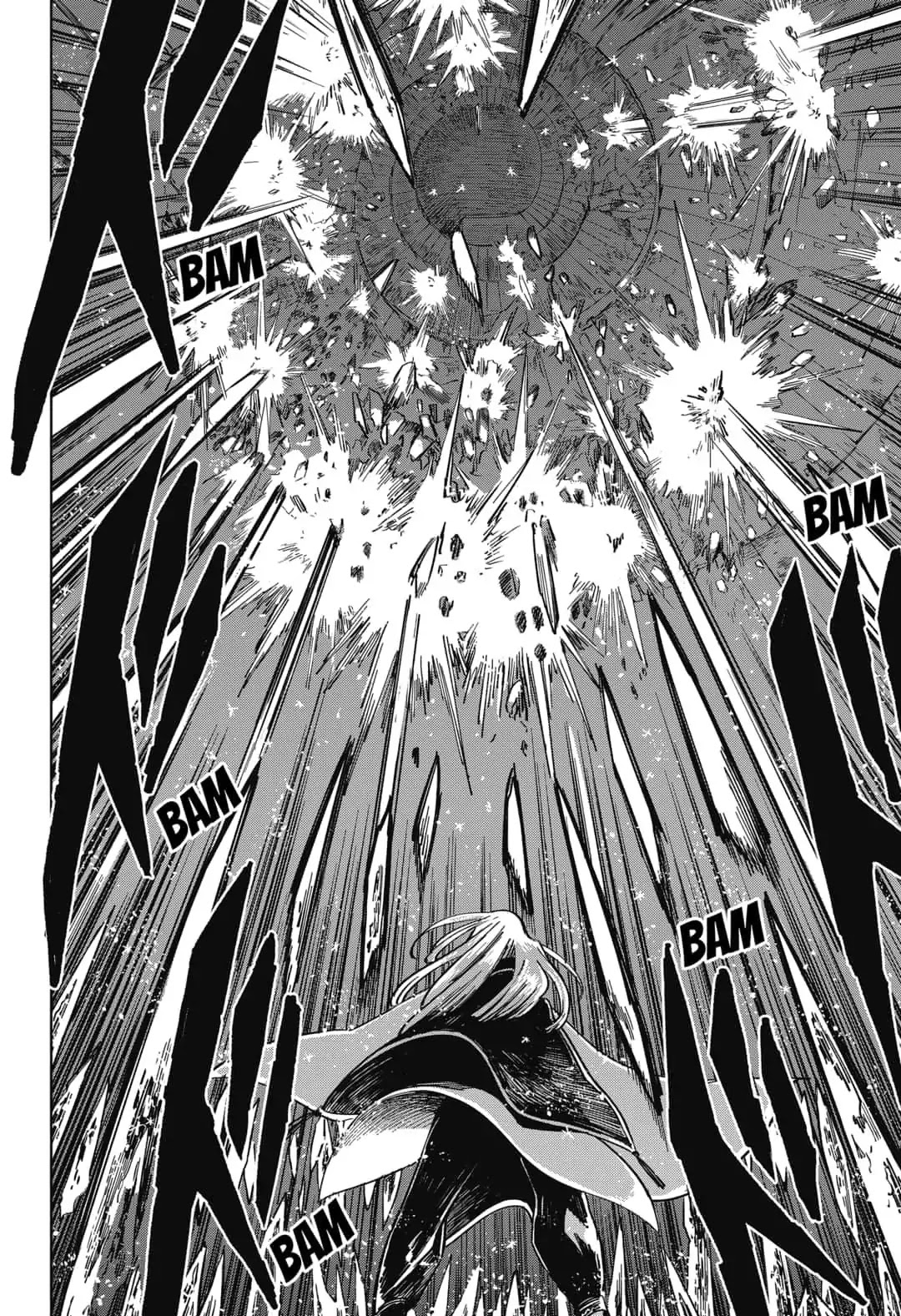 The Sign of Abyss Chapter 10 page 6 - Chapter 10: For Someone
